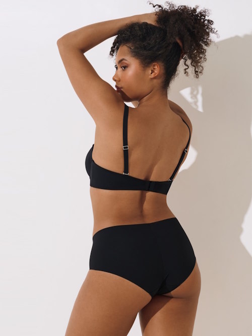 Lisca Bella zwart slip