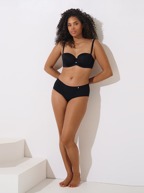 Lisca Bella zwart slip