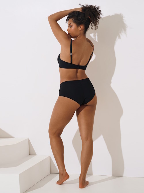 Lisca Bella zwart slip