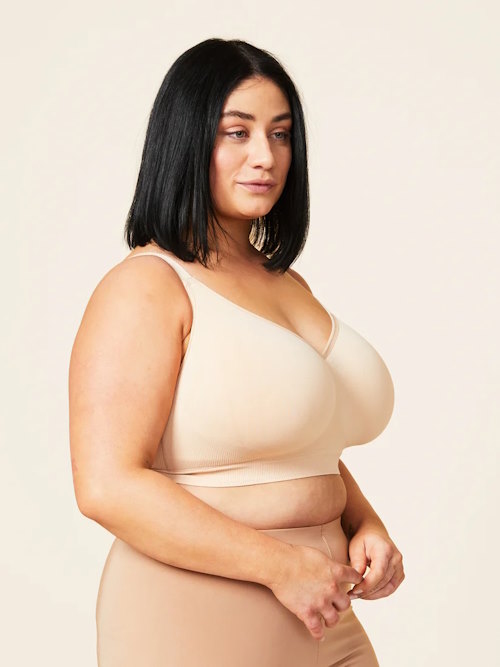 Sugar Candy Basic beige wireless bh