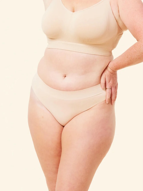 Sugar Candy Basic beige slip