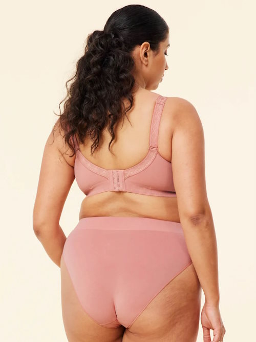 Sugar Candy Basic rosewood slip