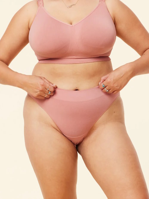 Sugar Candy Basic rosewood slip