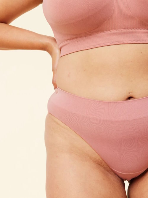 Sugar Candy Basic rosewood slip