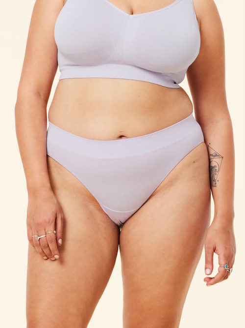 Sugar Candy Basic lavendel slip