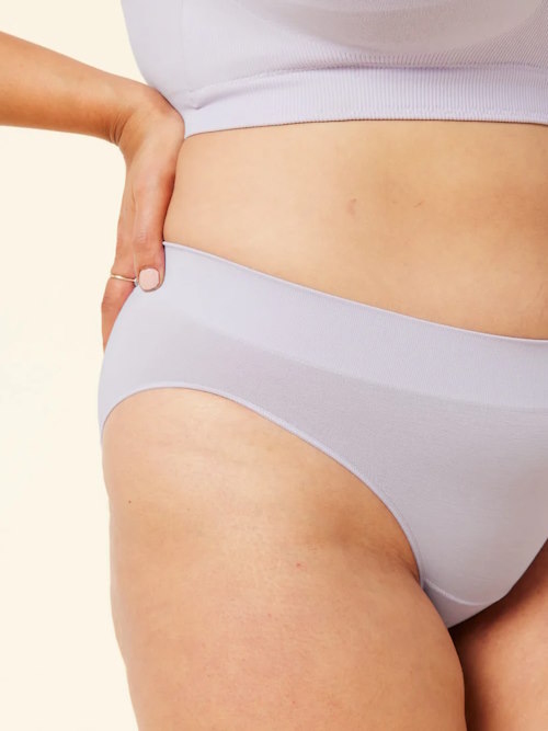 Sugar Candy Basic lavendel slip