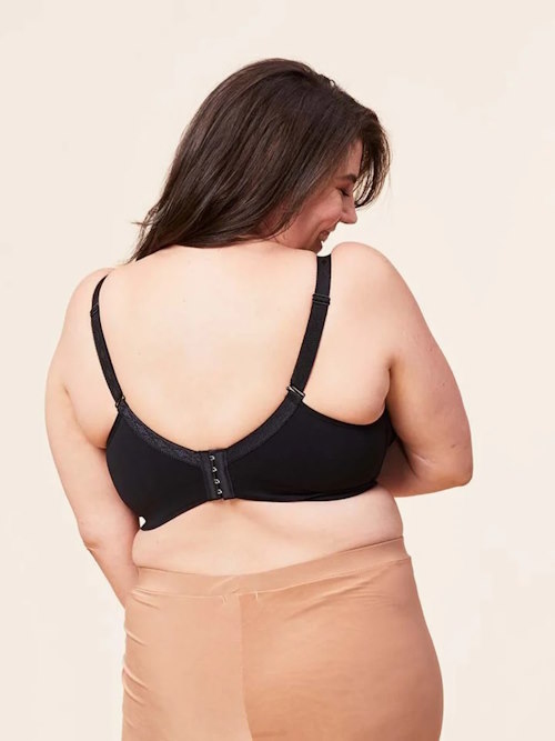 Sugar Candy Nursing zwart voedings bh