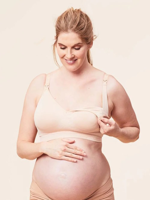 Sugar Candy Nursing beige voedings bh
