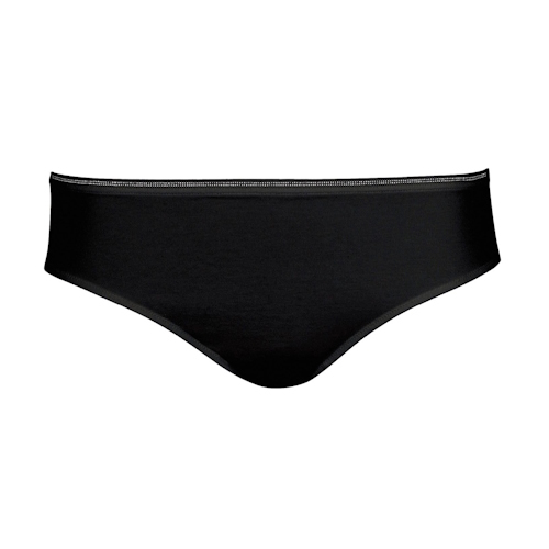 Lisca Emma zwart slip