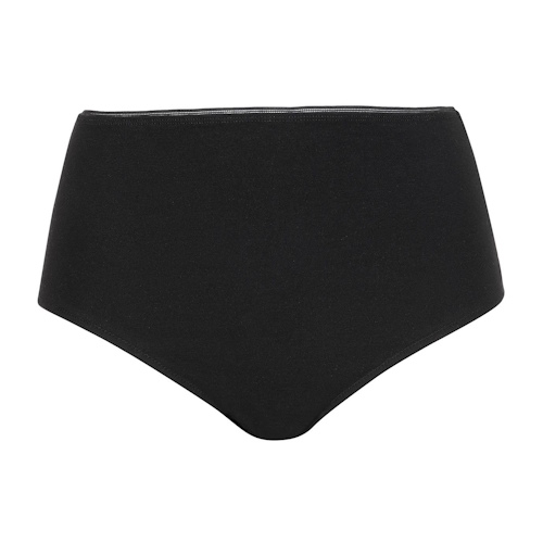 Lisca Emma zwart high brief