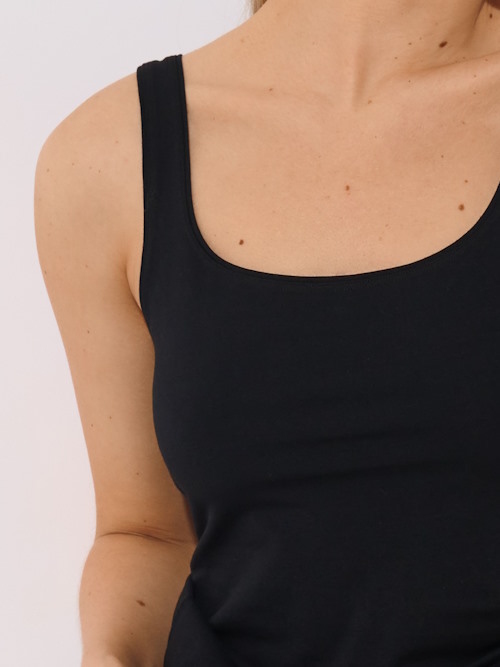 Lisca Kaia zwart top / shirt