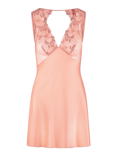LingaDore Night Peach perfect perzik nachthemd