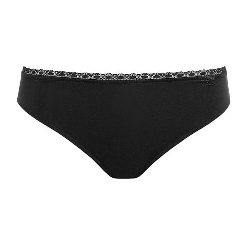 Lisca Ines zwart slip