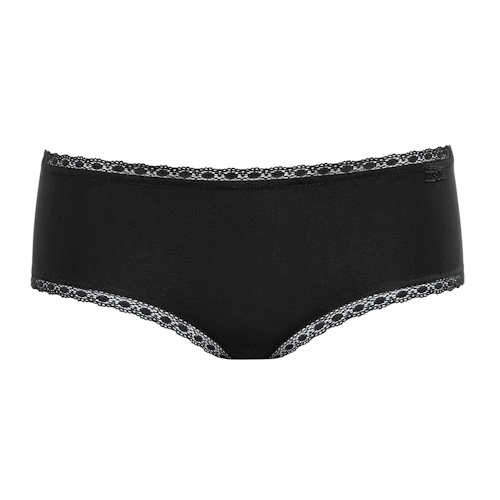 Lisca Ines zwart slip