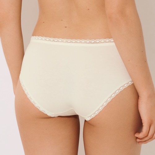 Lisca Ines ivoor slip