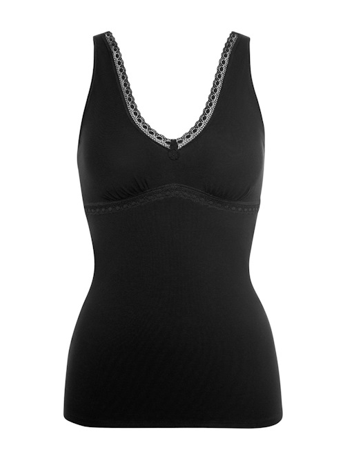 Lisca Ines zwart top / shirt
