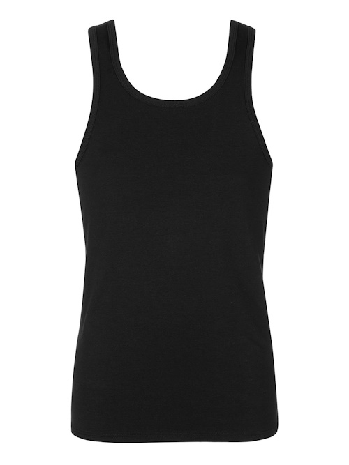 Lisca Hermes zwart heren hemd