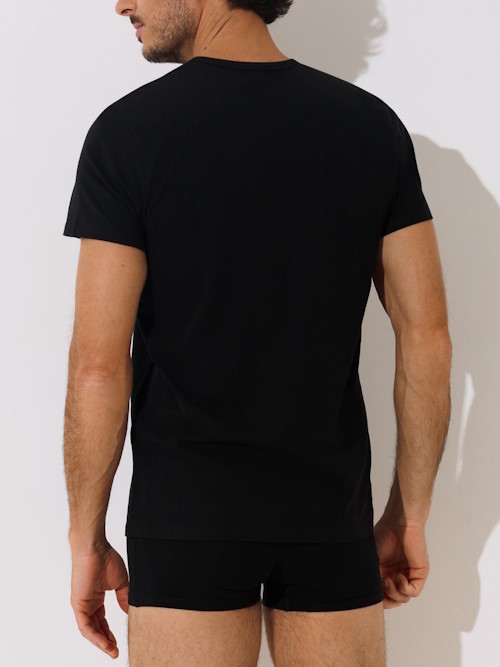 Lisca Hermes zwart shirt