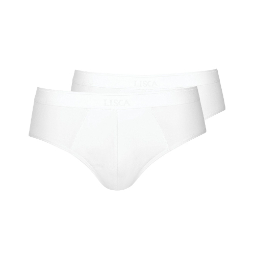 Lisca Hermes wit heren slip