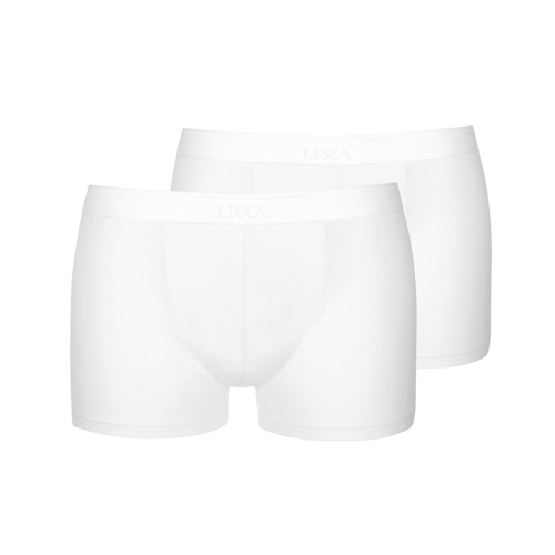 Lisca Hermes wit boxershort