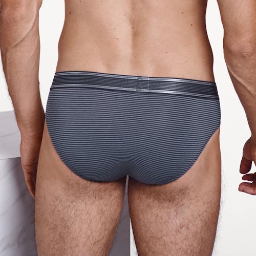 Lisca Zeus grijs heren slip