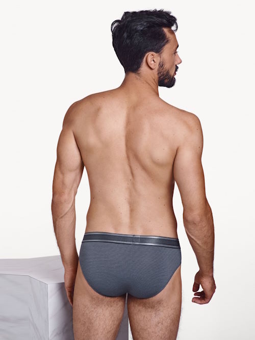 Lisca Zeus grijs heren slip