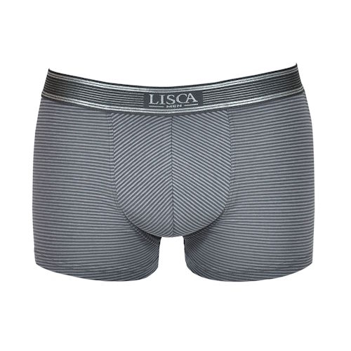 Lisca Zeus grijs boxershort