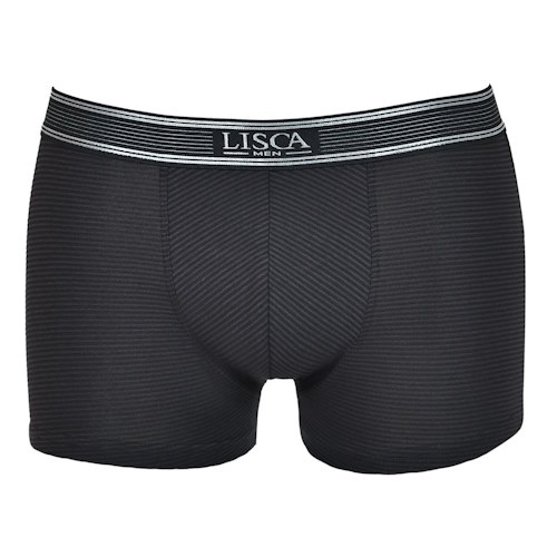 Lisca Zeus zwart boxershort