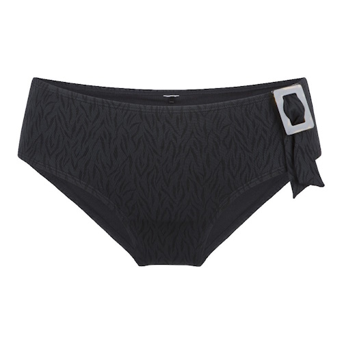 LingaDore Beach  Beautiful Black zwart bikini broekje