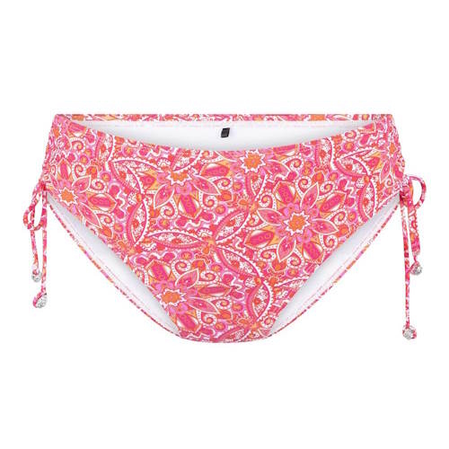 LingaDore Beach  Spice it up hot pink bikini broekje