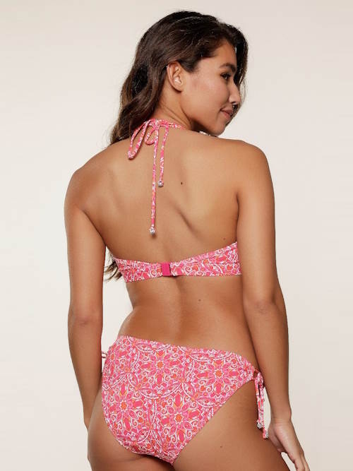 LingaDore Beach  Spice it up hot pink voorgevormde bikinitop