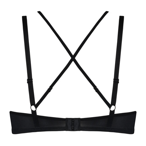 Marlies Dekkers Rock City zwart push up bh