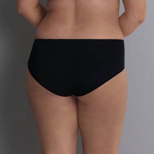 Rosa Faia Colette zwart slip