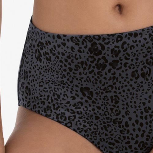 Rosa Faia Joy antraciet high brief