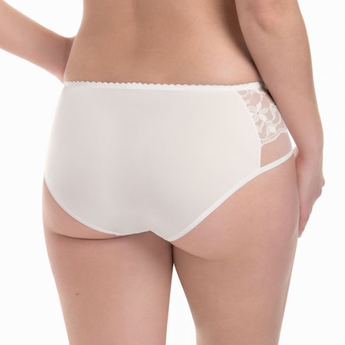 Rosa Faia Sita ivoor high brief