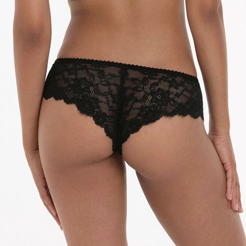 Rosa Faia Bobette zwart brazilian