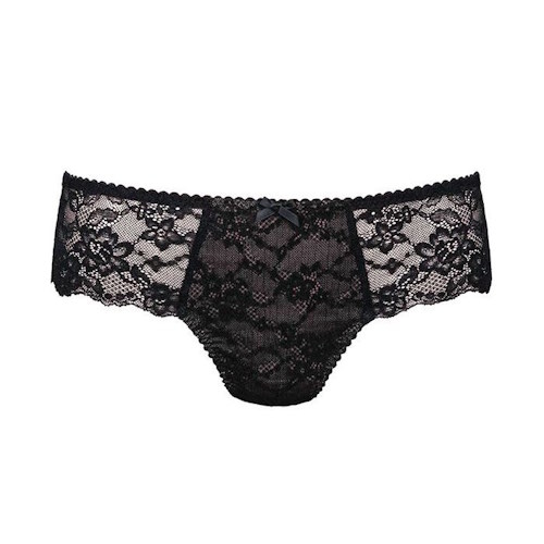 Rosa Faia Bobette zwart brazilian