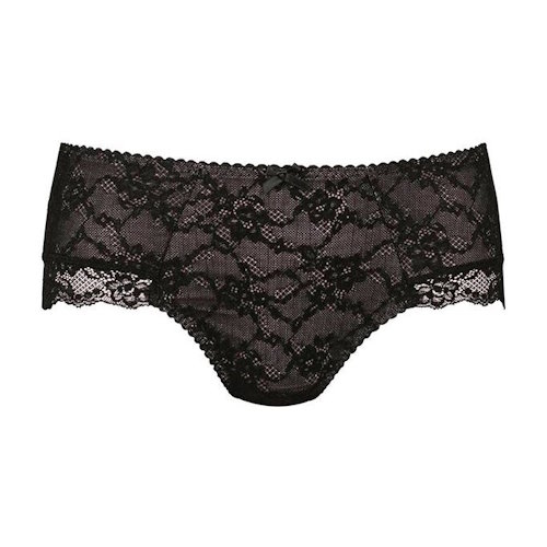 Rosa Faia Bobette zwart high brief
