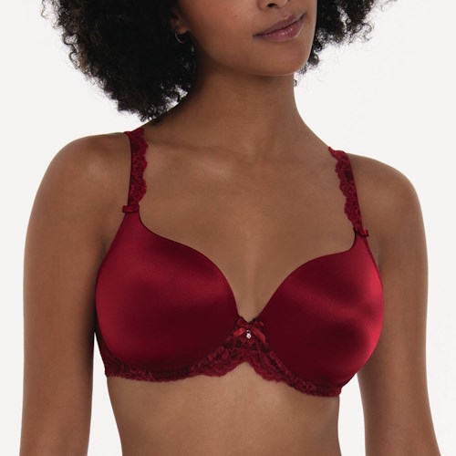 Rosa Faia Bobette bordeaux voorgevormde bh