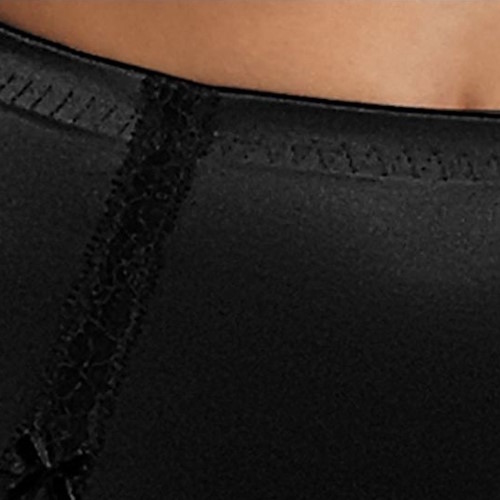 Rosa Faia Twin Shaper zwart high brief
