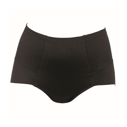 Rosa Faia Twin Shaper zwart high brief