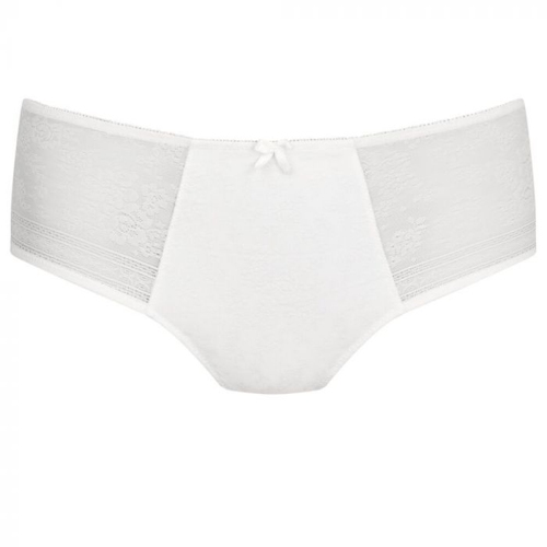 Rosa Faia Fleur ivoor high brief