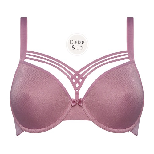 Marlies Dekkers Dame de Paris roze voorgevormde bh