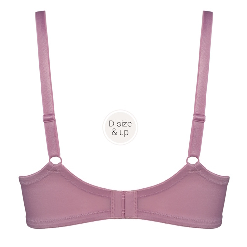 Marlies Dekkers Dame de Paris roze voorgevormde bh