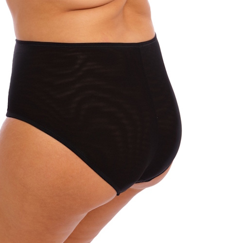 Elomi Brianna zwart high brief