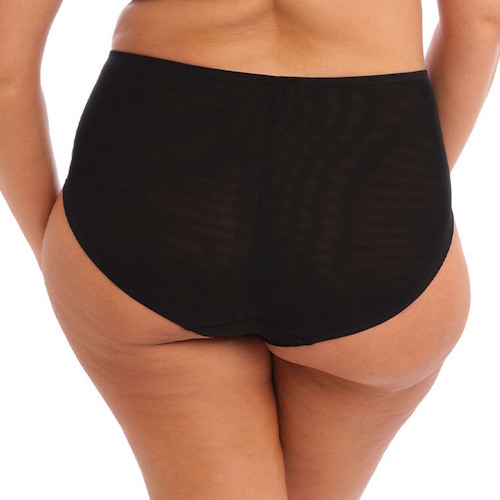 Elomi Brianna zwart high brief