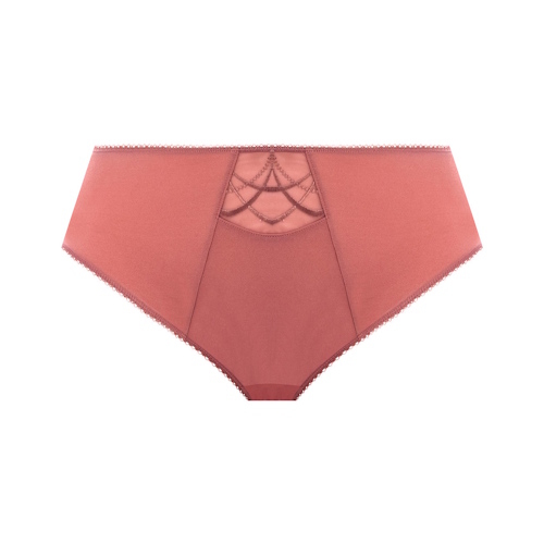 Elomi Cate antique rose high brief