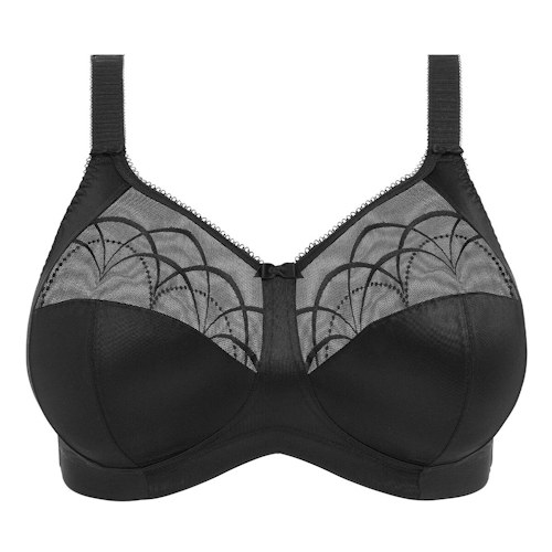 Elomi Cate zwart wireless bh