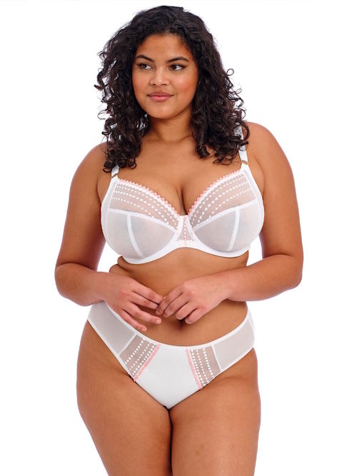 Elomi Matilda wit slip