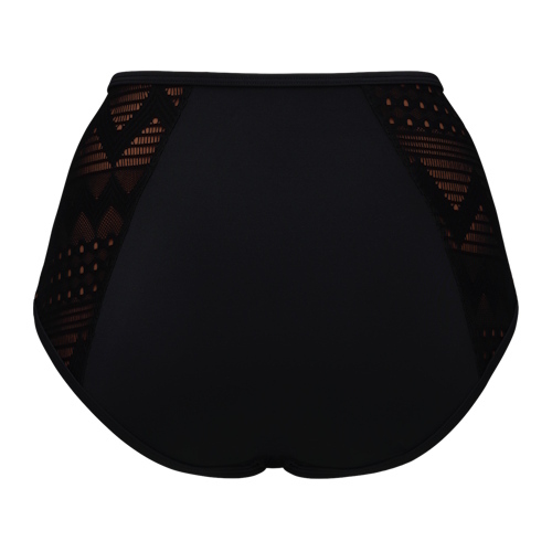 Marlies Dekkers Badmode Dolce Vita zwart bikini broekje